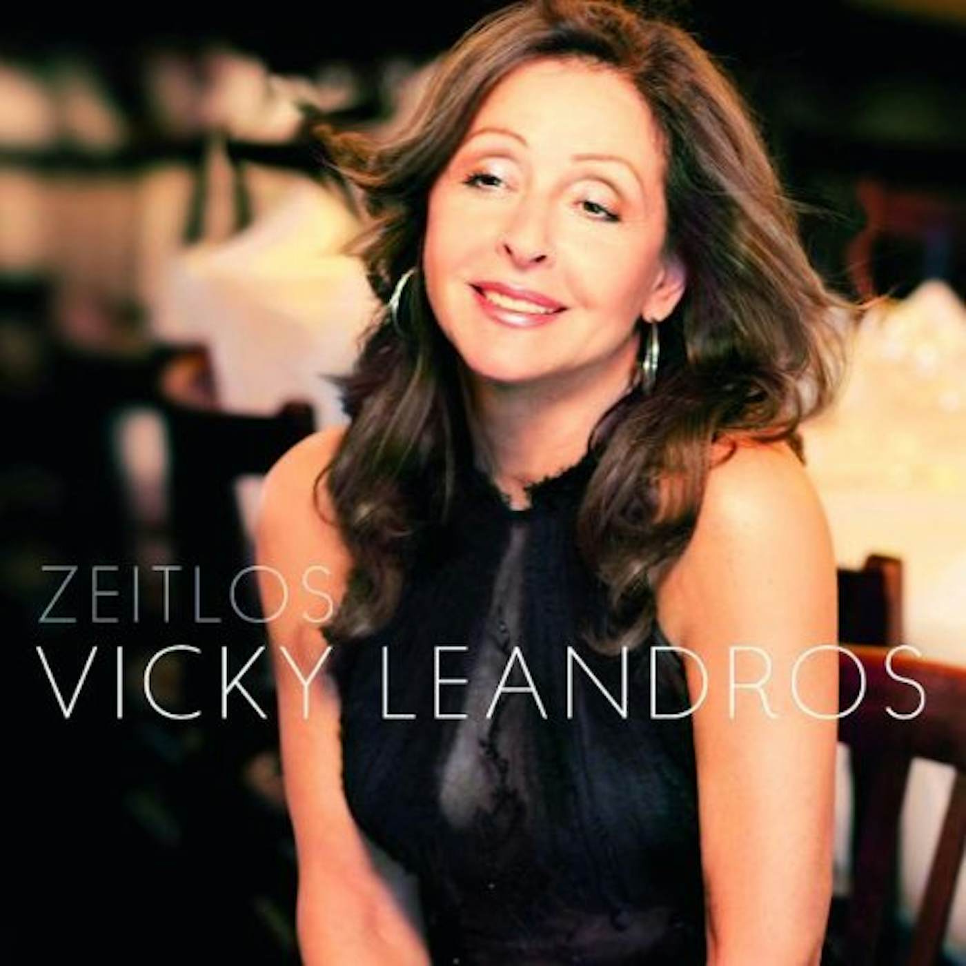 Vicky Leandros ZEITLOS CD