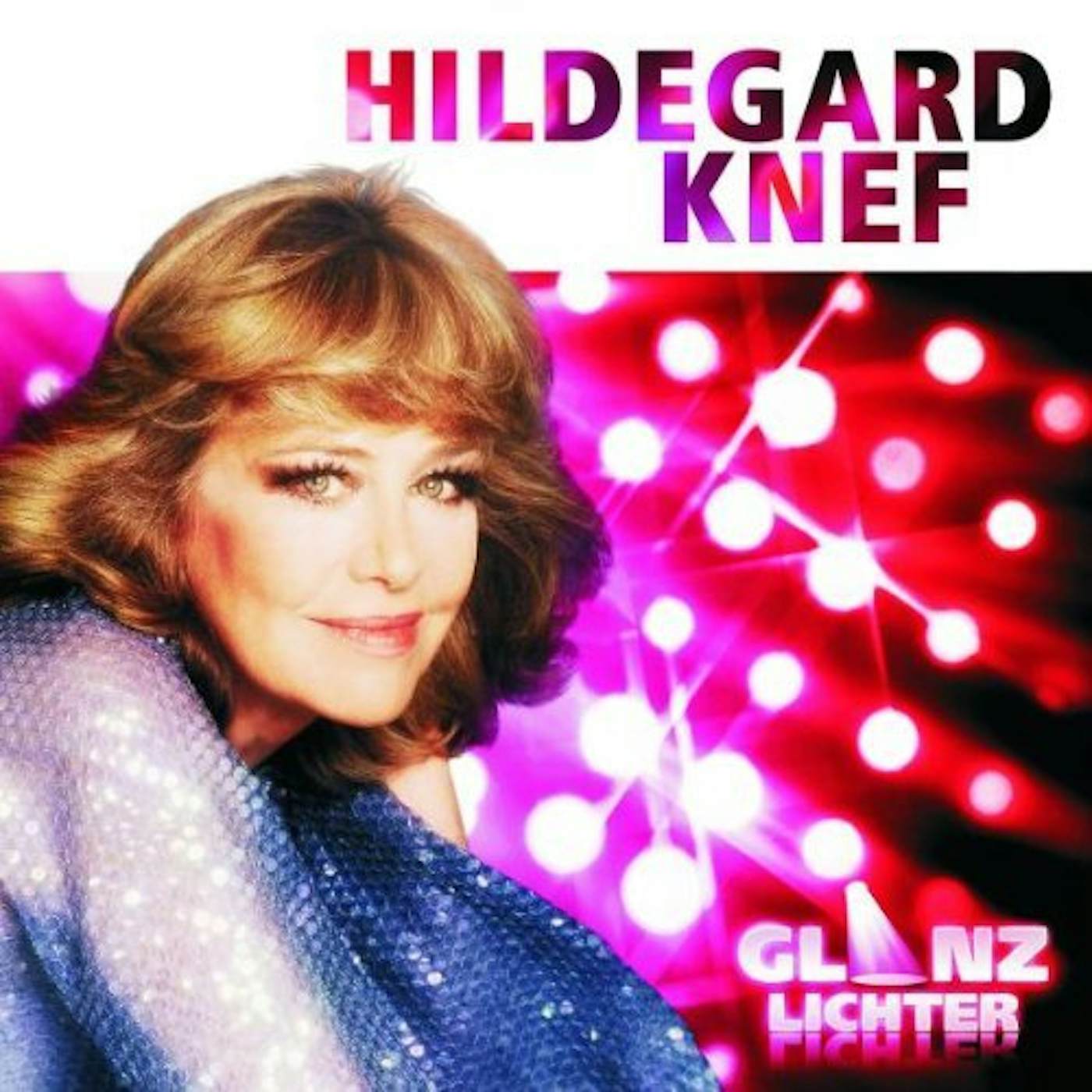Hildegard Knef GLANZLICHTER CD
