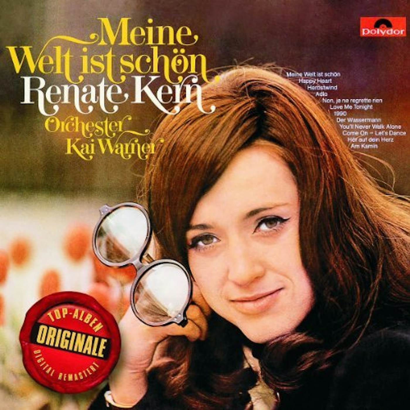 Renate Kern MEINE WELT IST SCHON CD