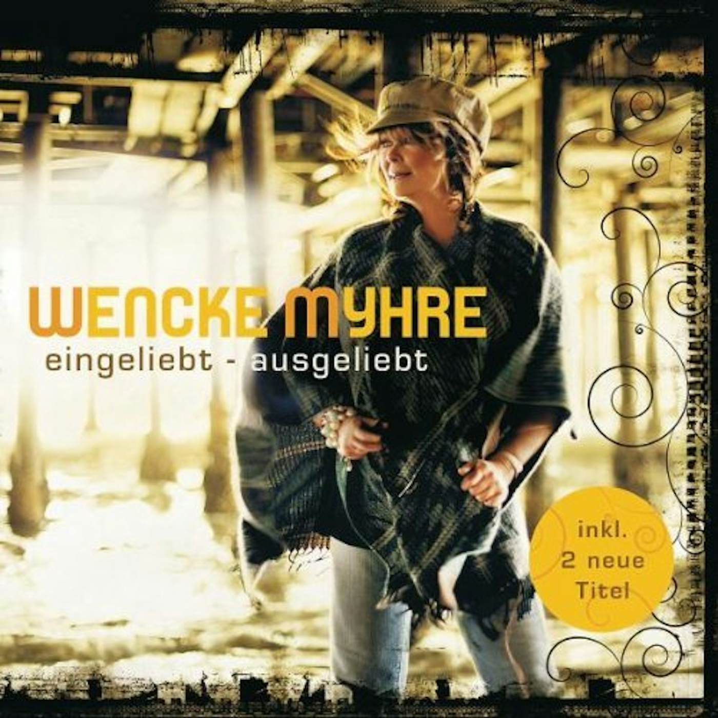 Wencke Myhre EINGELIEBT AUSGELIEBT CD
