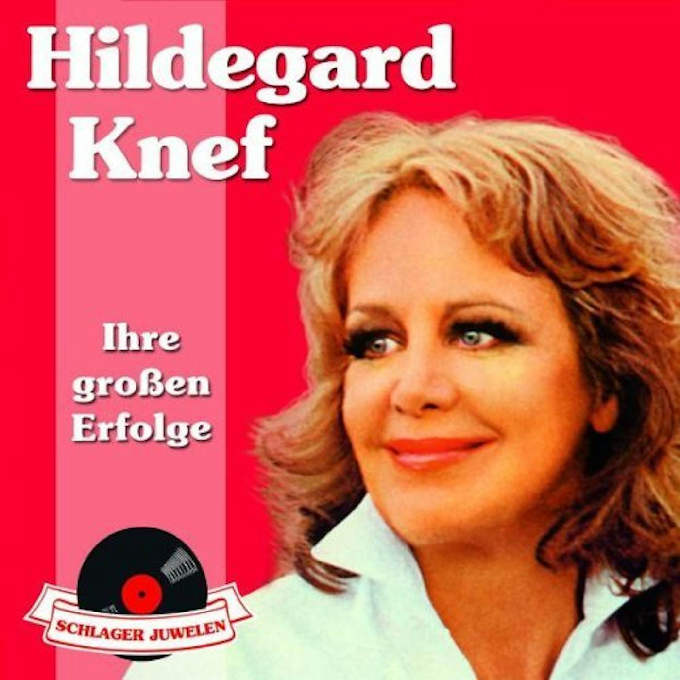 Hildegard Knef SCHLAGERJUWELEN CD