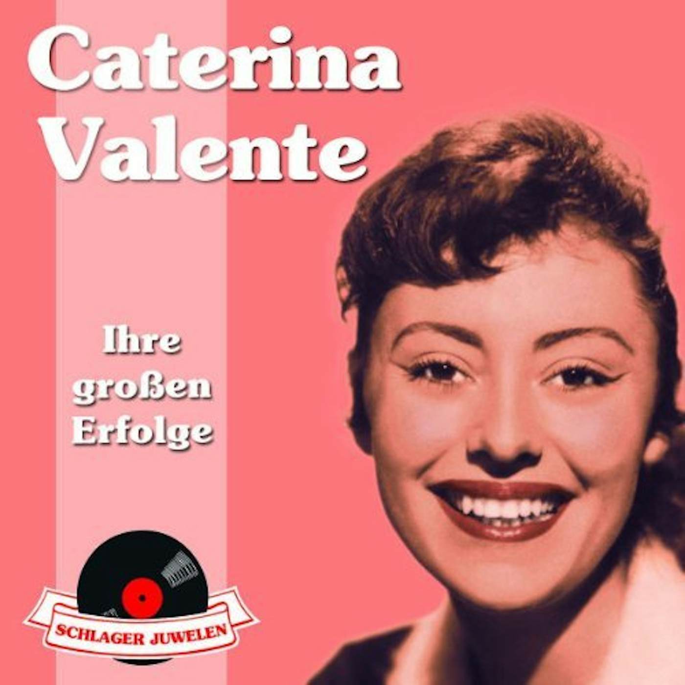Caterina Valente SCHLAGERJUWELEN CD