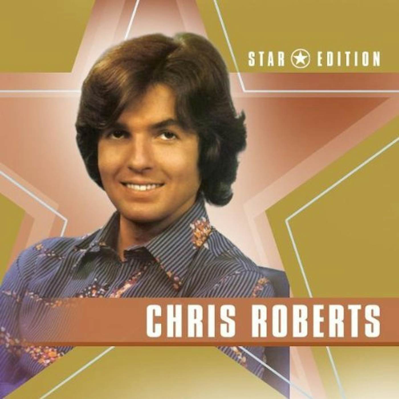 Chris Roberts STAR EDITION CD