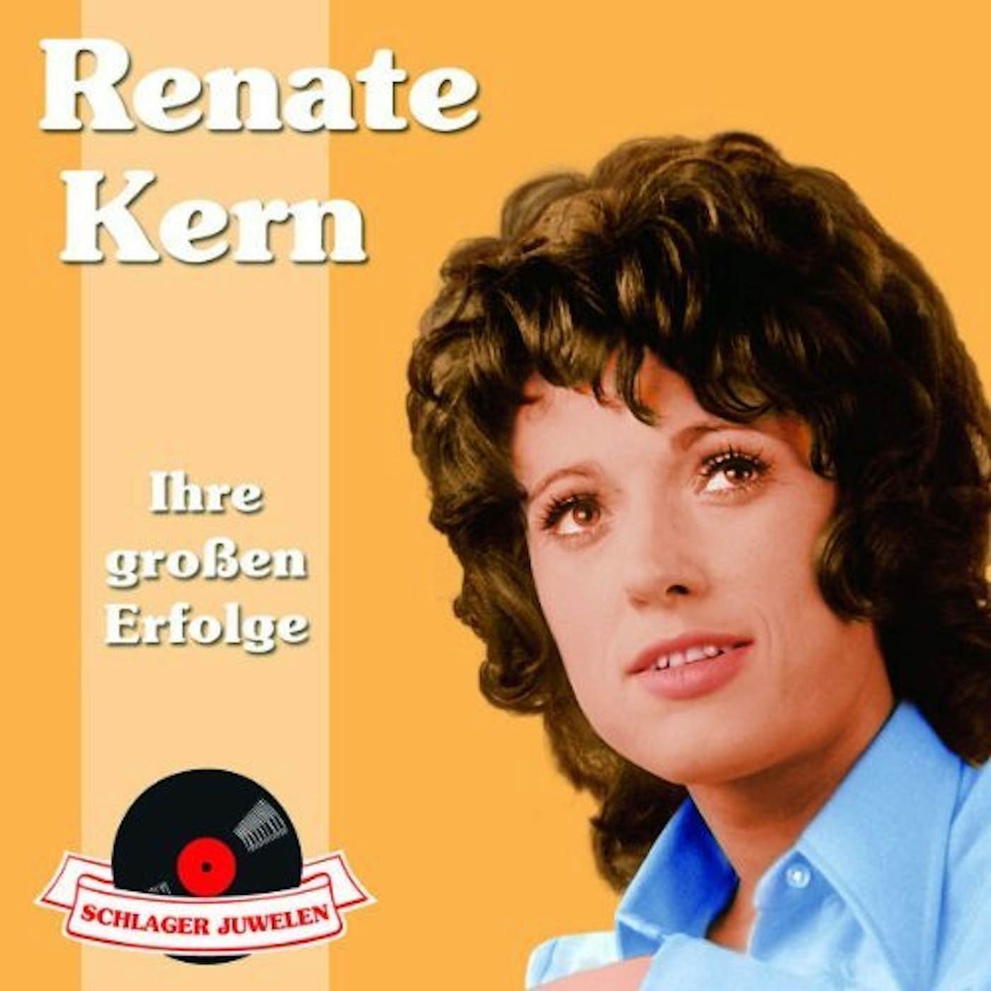 Renate Kern SCHLAGERJUWELEN CD