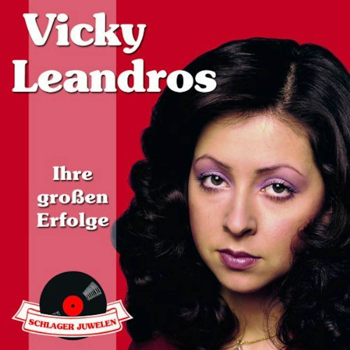 Vicky Leandros SCHLAGERJUWELEN CD