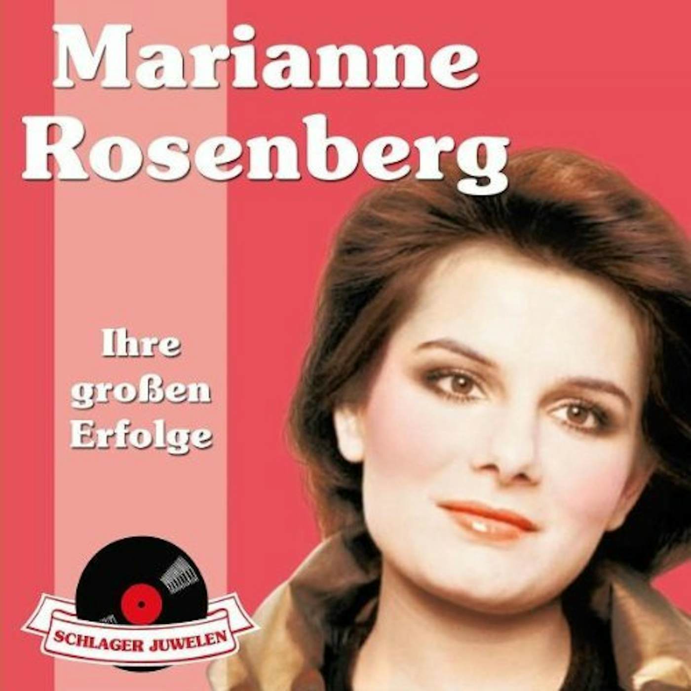Marianne Rosenberg SCHLAGERJUWELEN CD