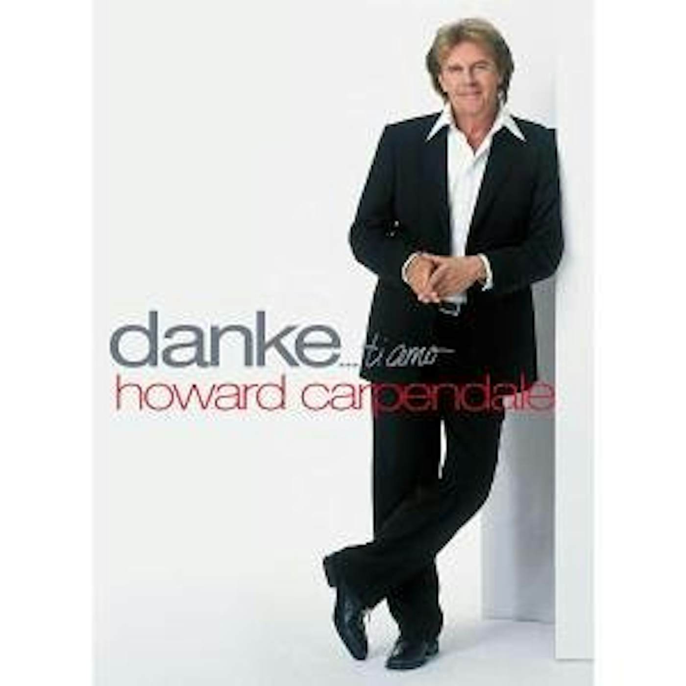 Howard Carpendale DANKE TI AMO CD