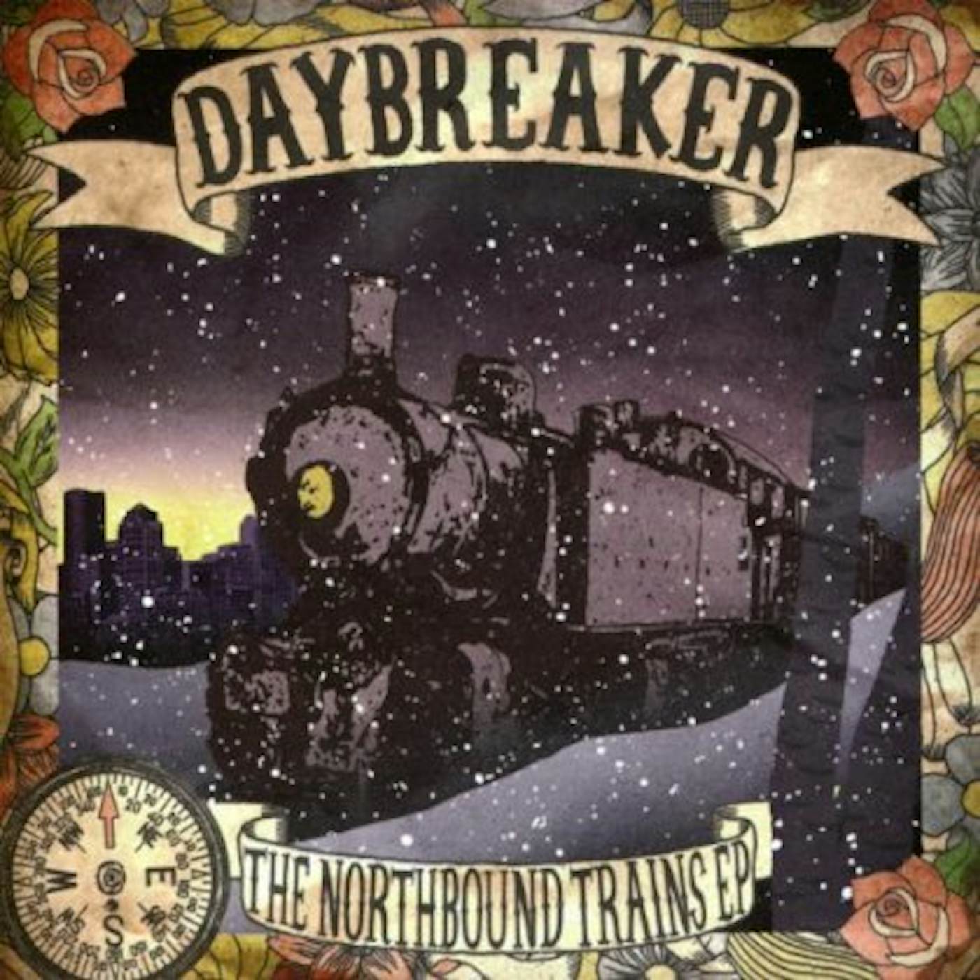 Daybreaker NORTHBOUND TRAINS (EP) Vinyl Record