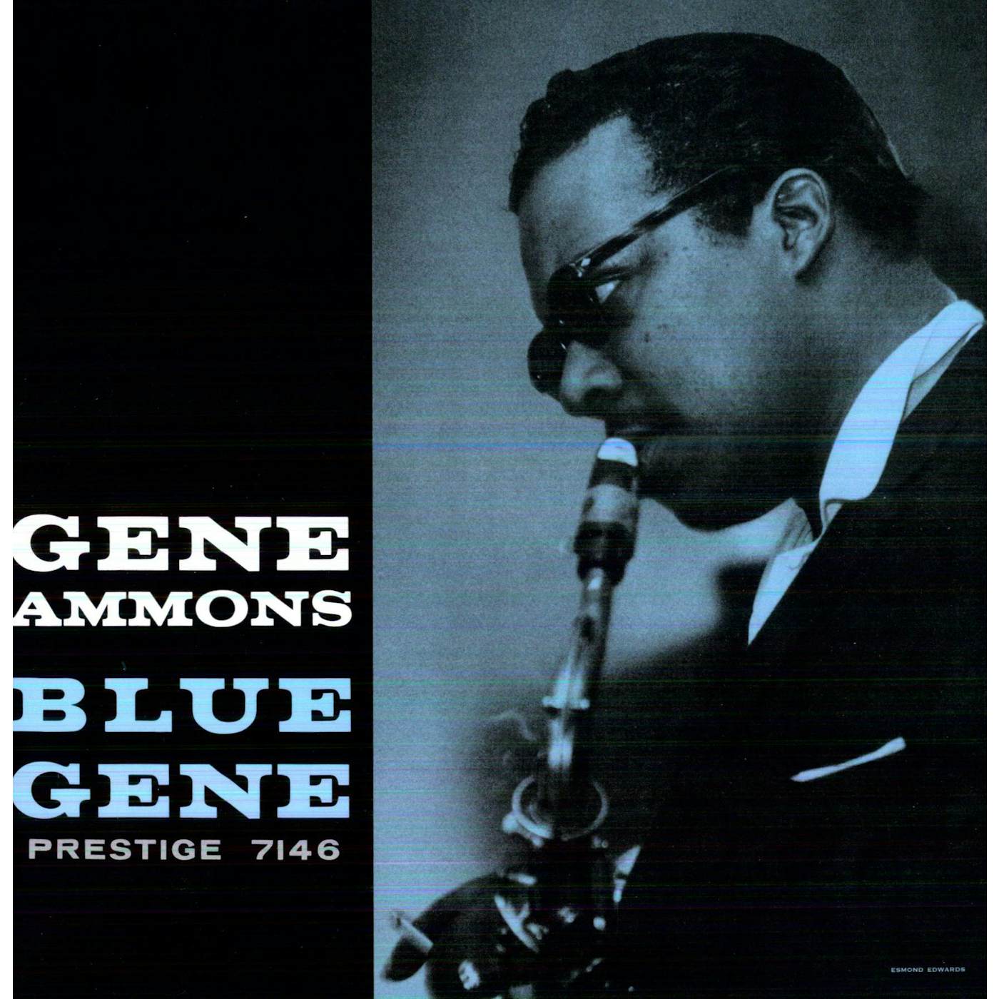 Gene Ammons Blue Gene Vinyl Record