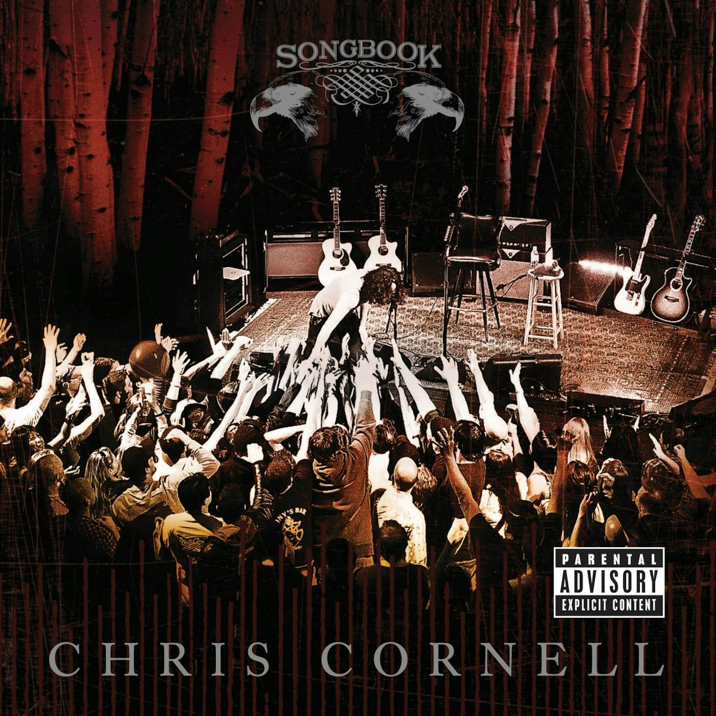 Chris Cornell SONGBOOK CD