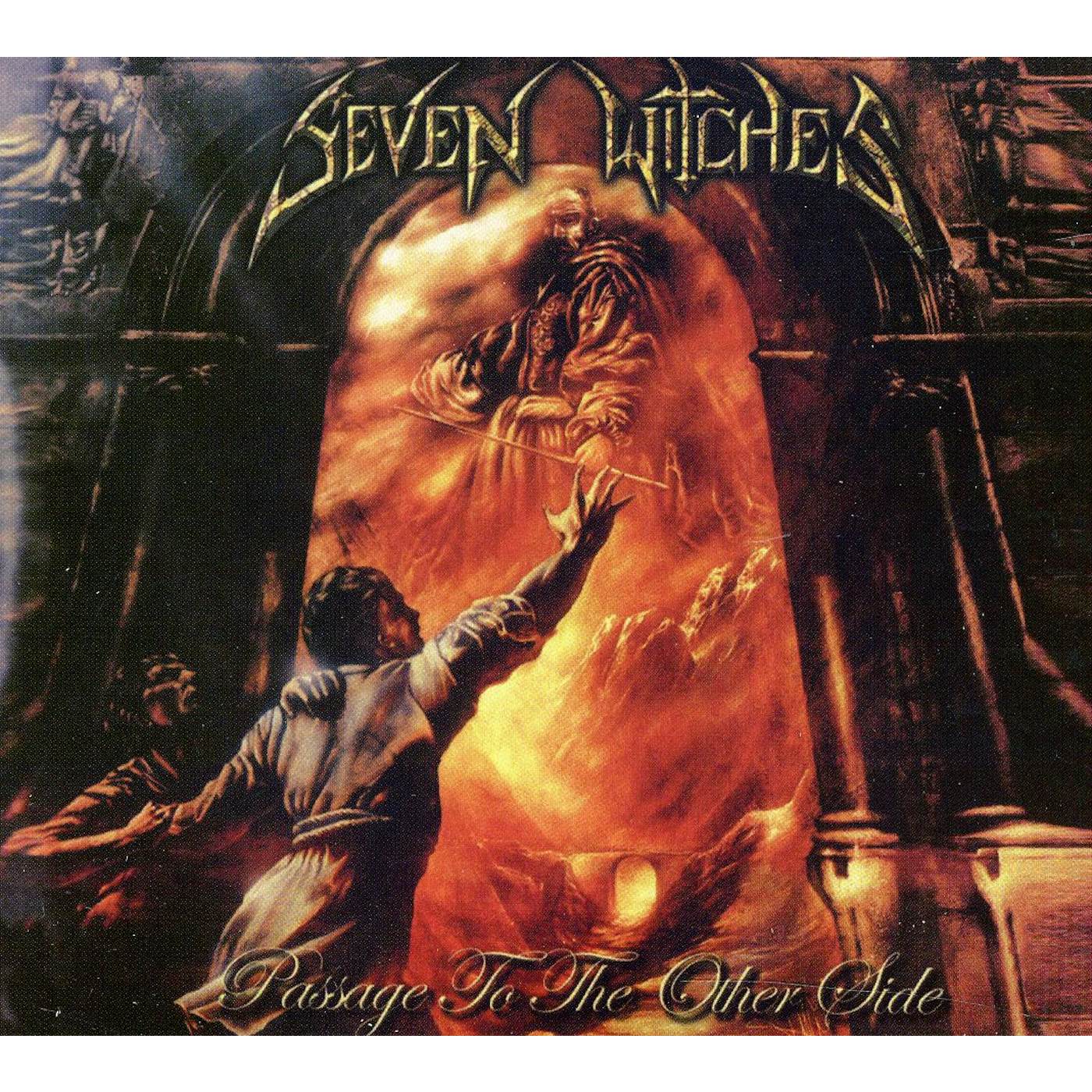 Seven Witches PASSAGE TO THE OTHER SIDE CD