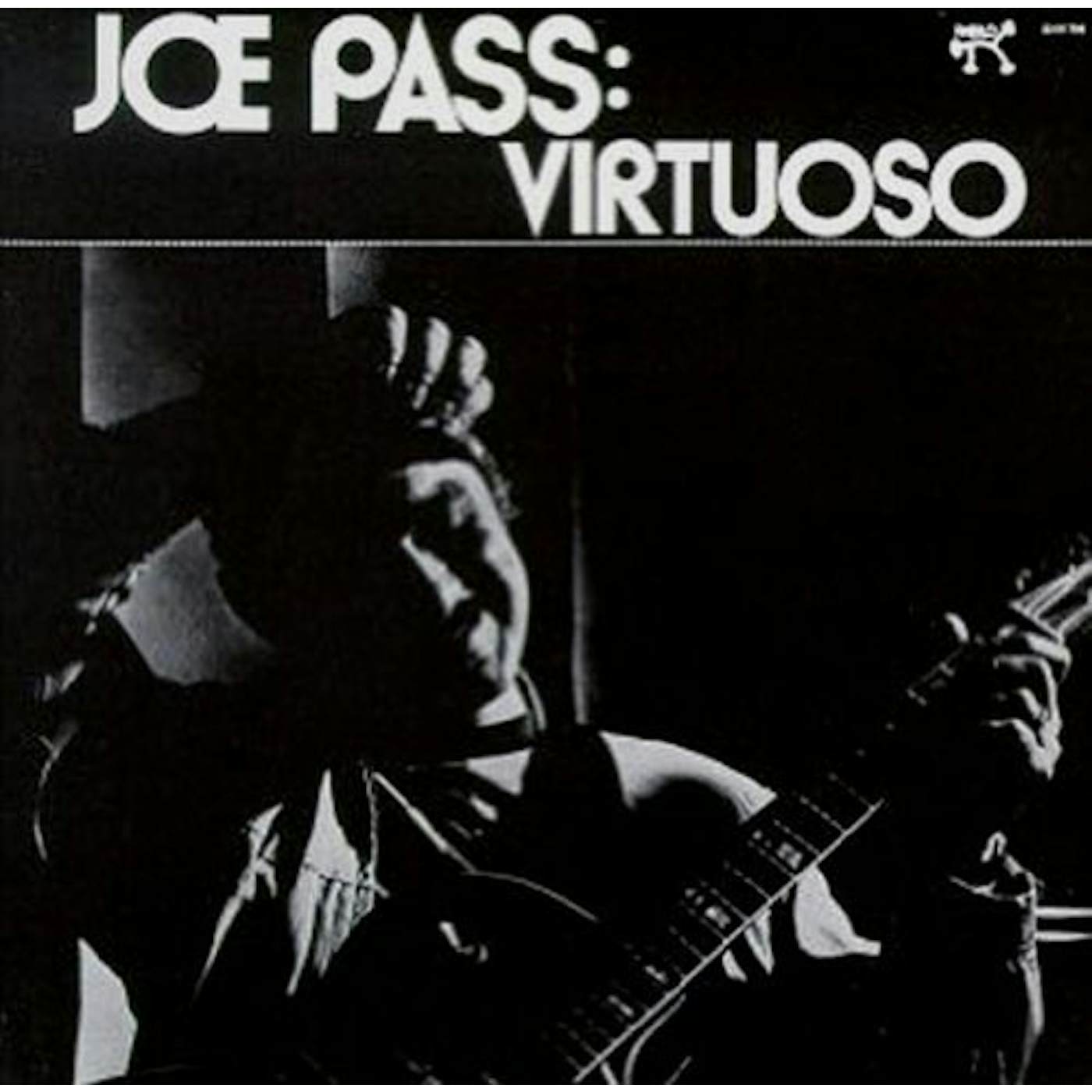 Joe Pass Virtuoso Vinyl Record