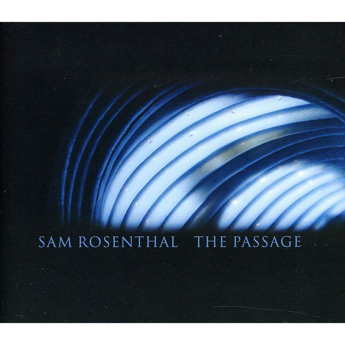 Sam Rosenthal PASSAGE CD