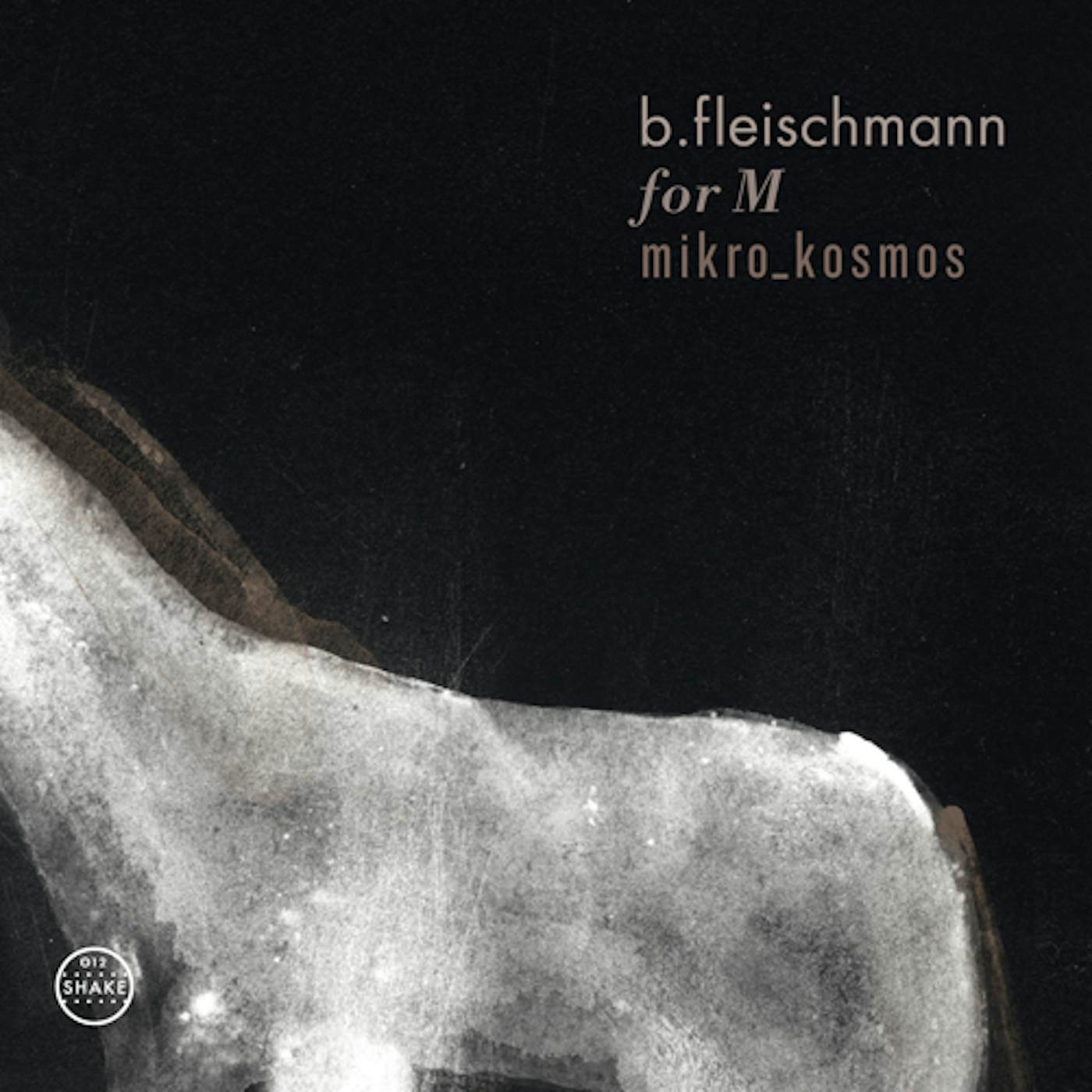 B. Fleischmann FOR M / MIKRO KOSMOS - TWO CONCERTS CD