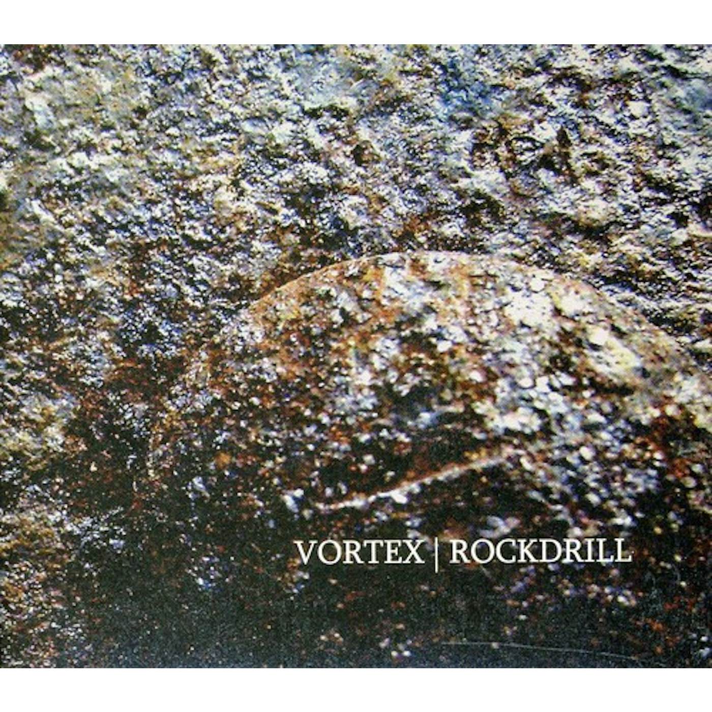 Vortex ROCKDRILL CD
