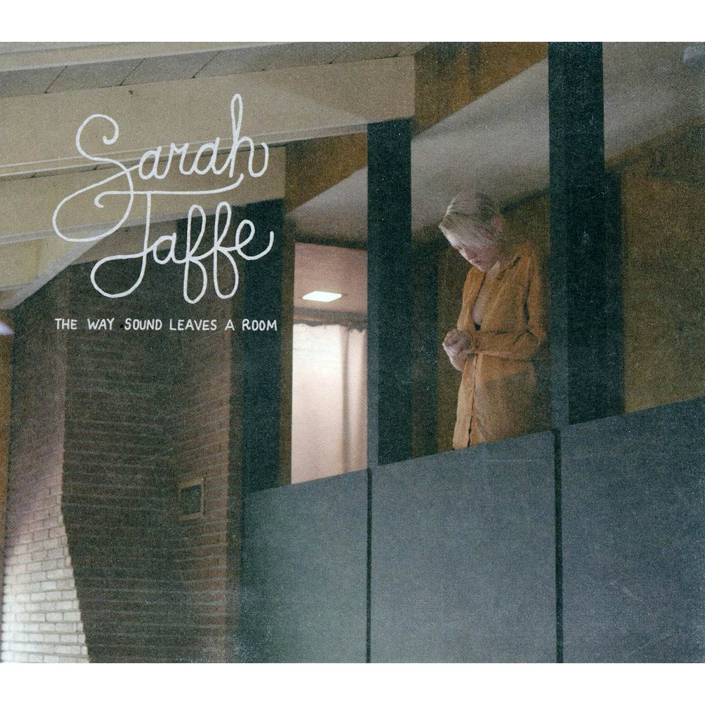 Sarah Jaffe WAY SOUND LEAVES A ROOM CD