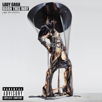 Lady Gaga Born This Way The Collection Cd Lady Gaga Born This Way The Collection Cd