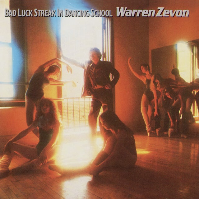 warren-zevon-bad-luck-streak-in-dancing-school-cd