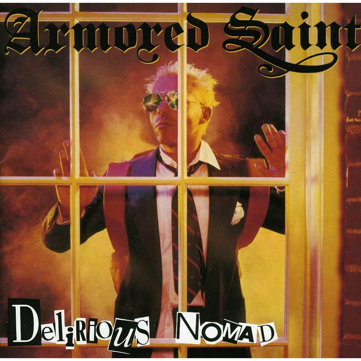 Armored Saint DELIRIOUS NOMAD CD