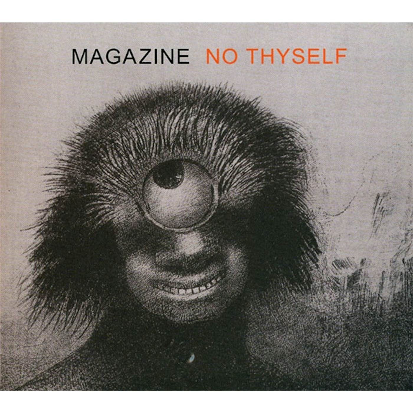 Magazine No Thyself Vinyl Record