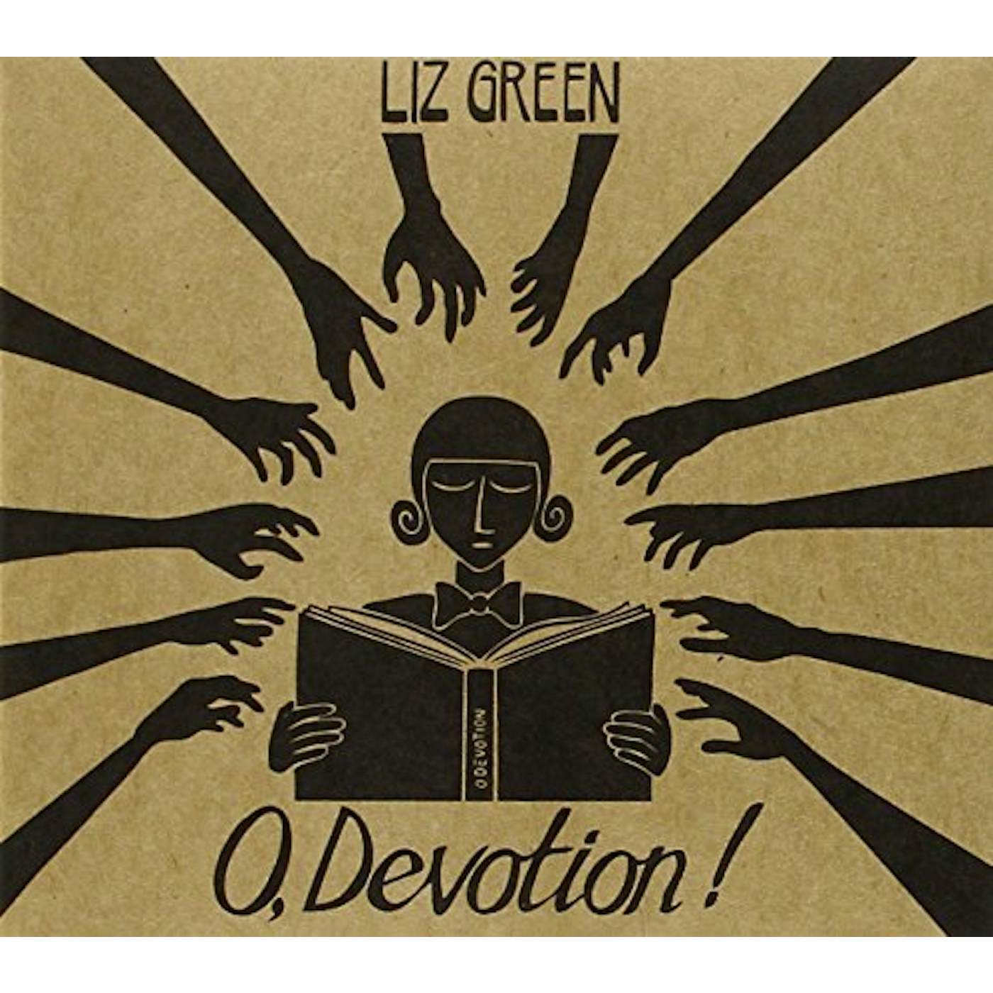 Liz Green O DEVOTION CD