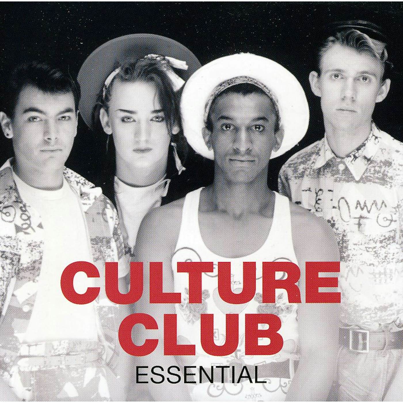 Culture Club ESSENTIAL CD