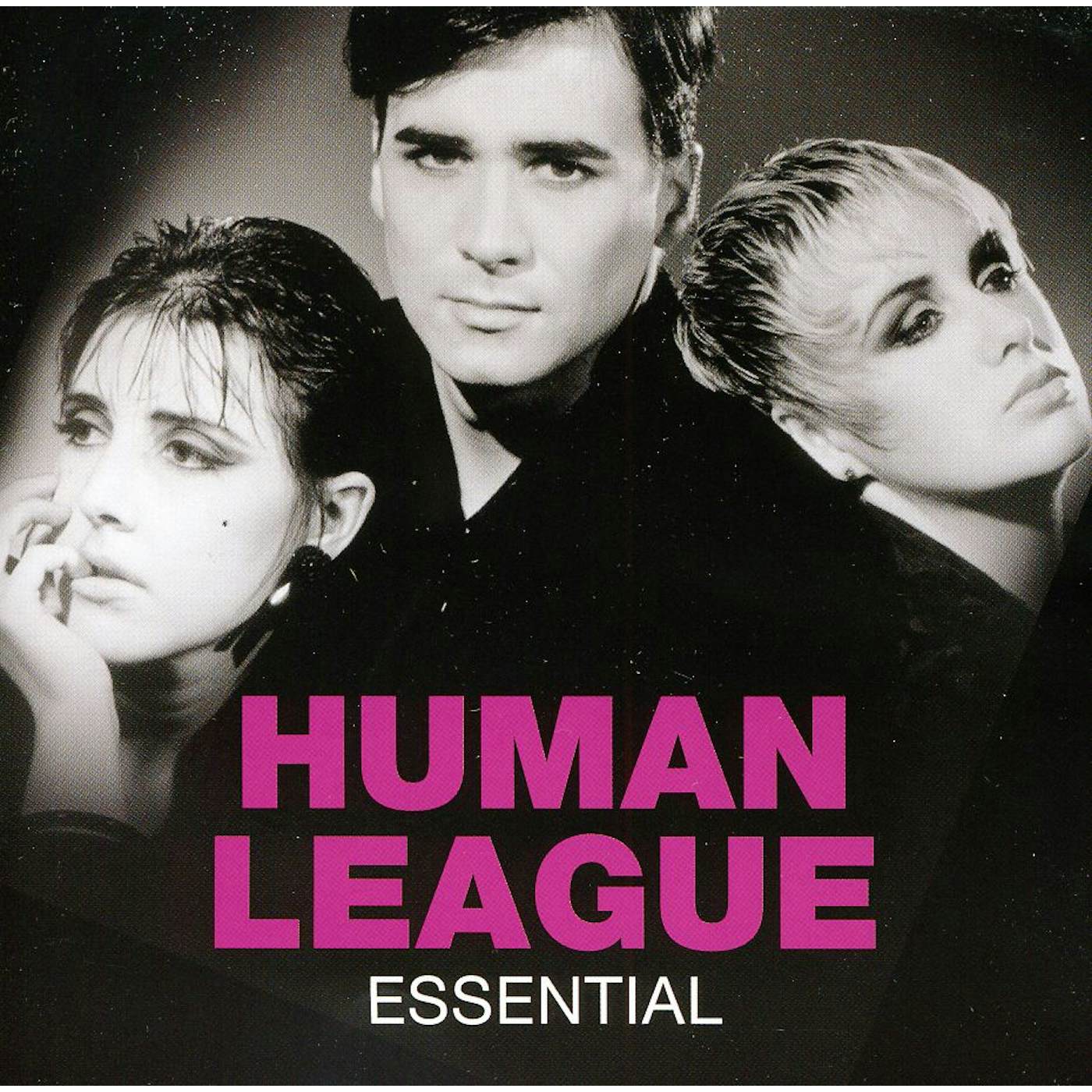 The Human League ESSENTIAL CD