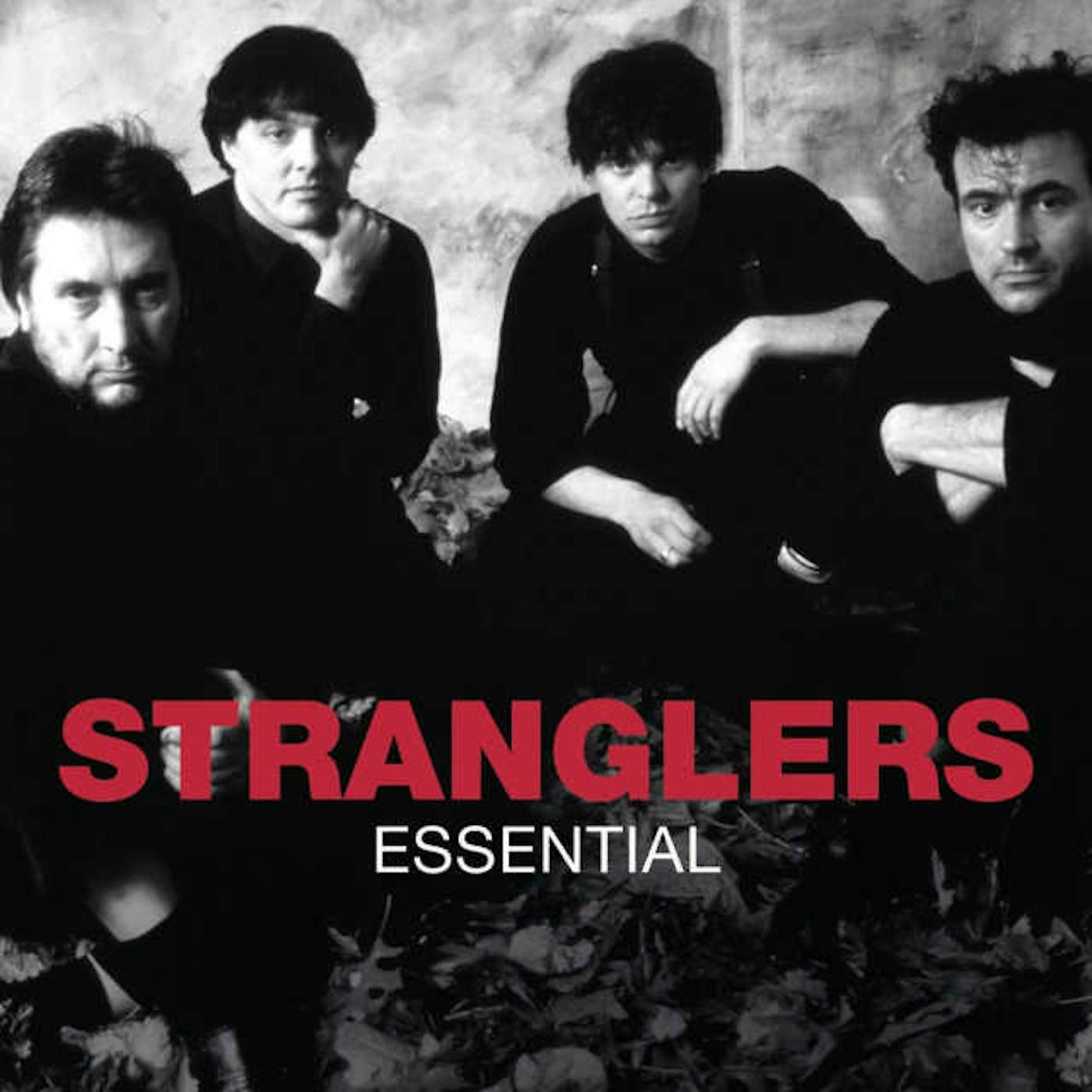 The Stranglers ESSENTIAL CD