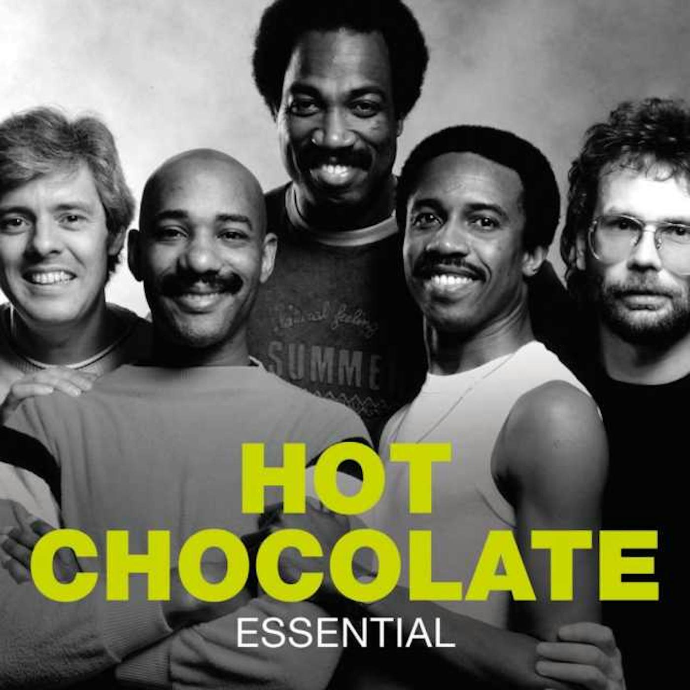 Hot Chocolate ESSENTIAL CD