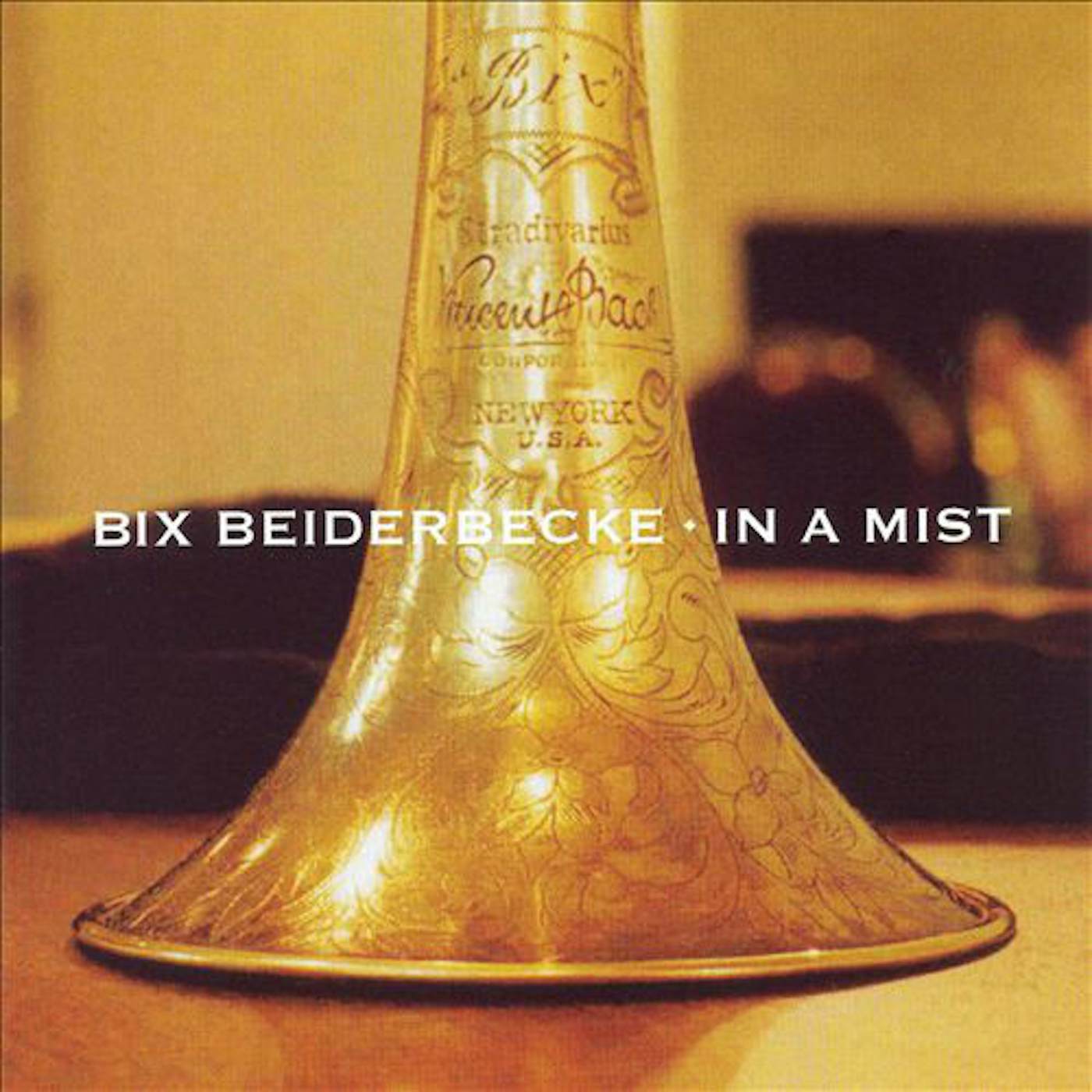 Bix Beiderbecke IN A MIST CD