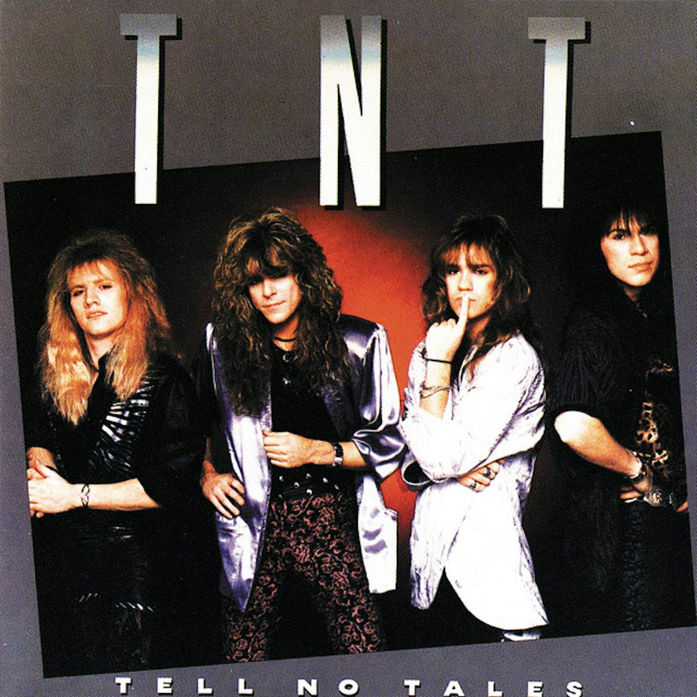 TNT TELL NO TALES CD