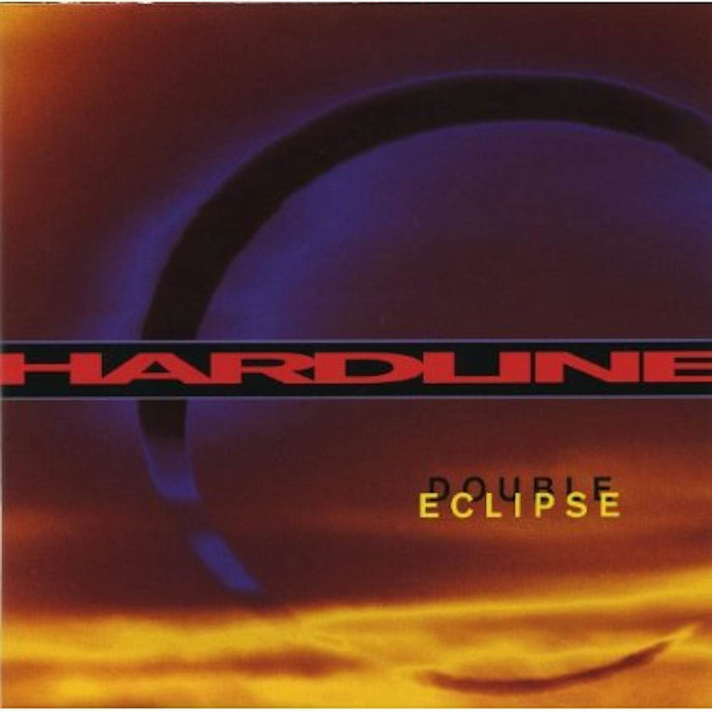 Hardline DOUBLE ECLIPS CD