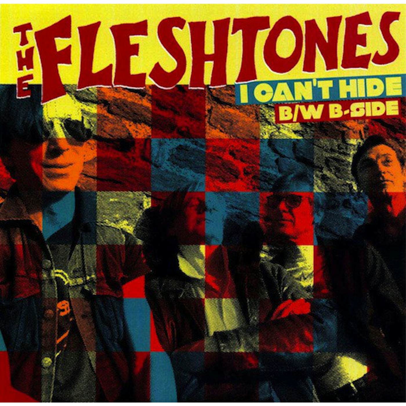 The Fleshtones I CAN HIDE (Vinyl)