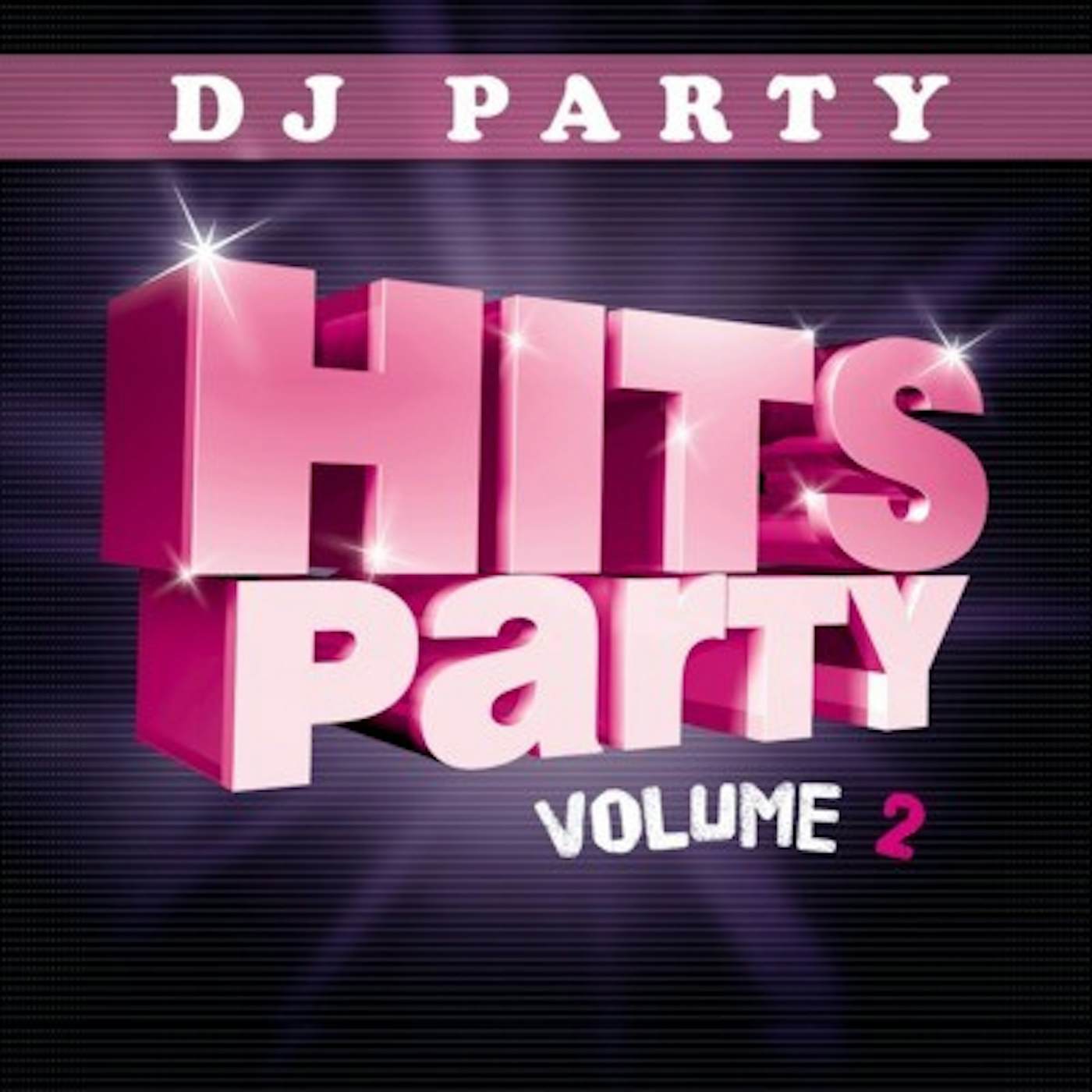 DJ Party HITS PARTY VOL. 2 CD