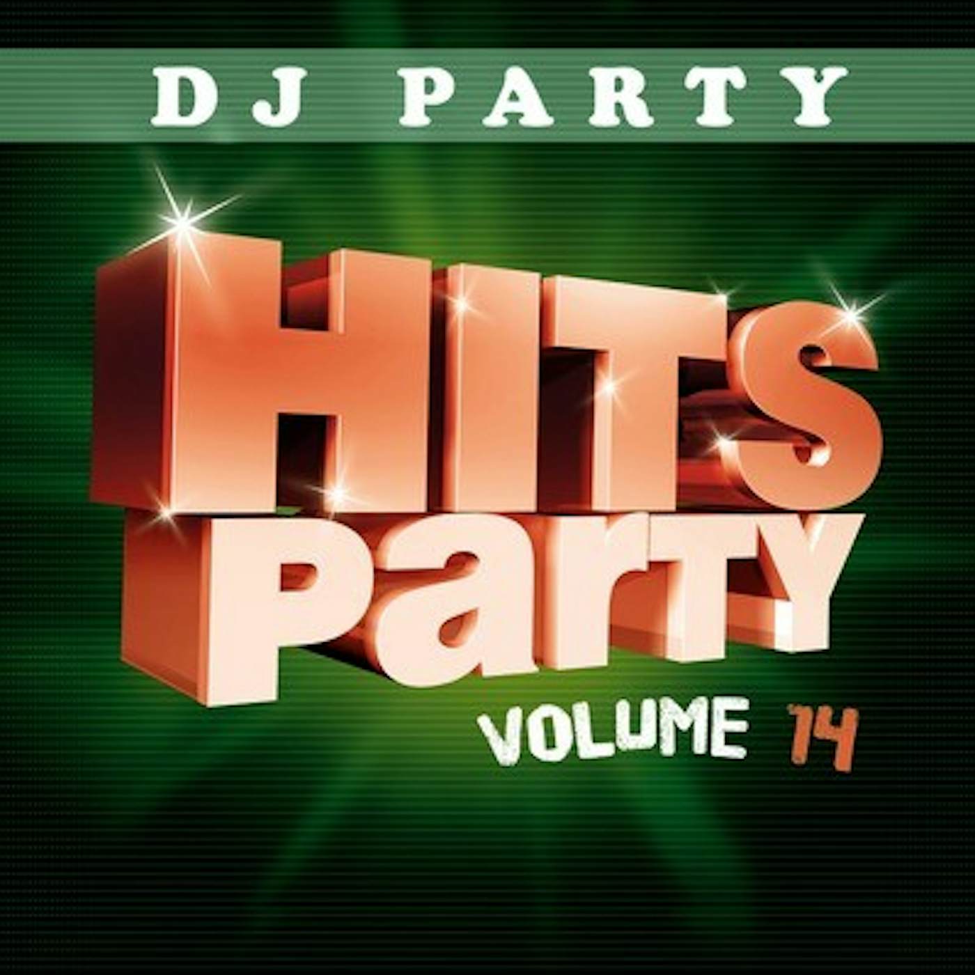 DJ Party HITS PARTY VOL. 14 CD