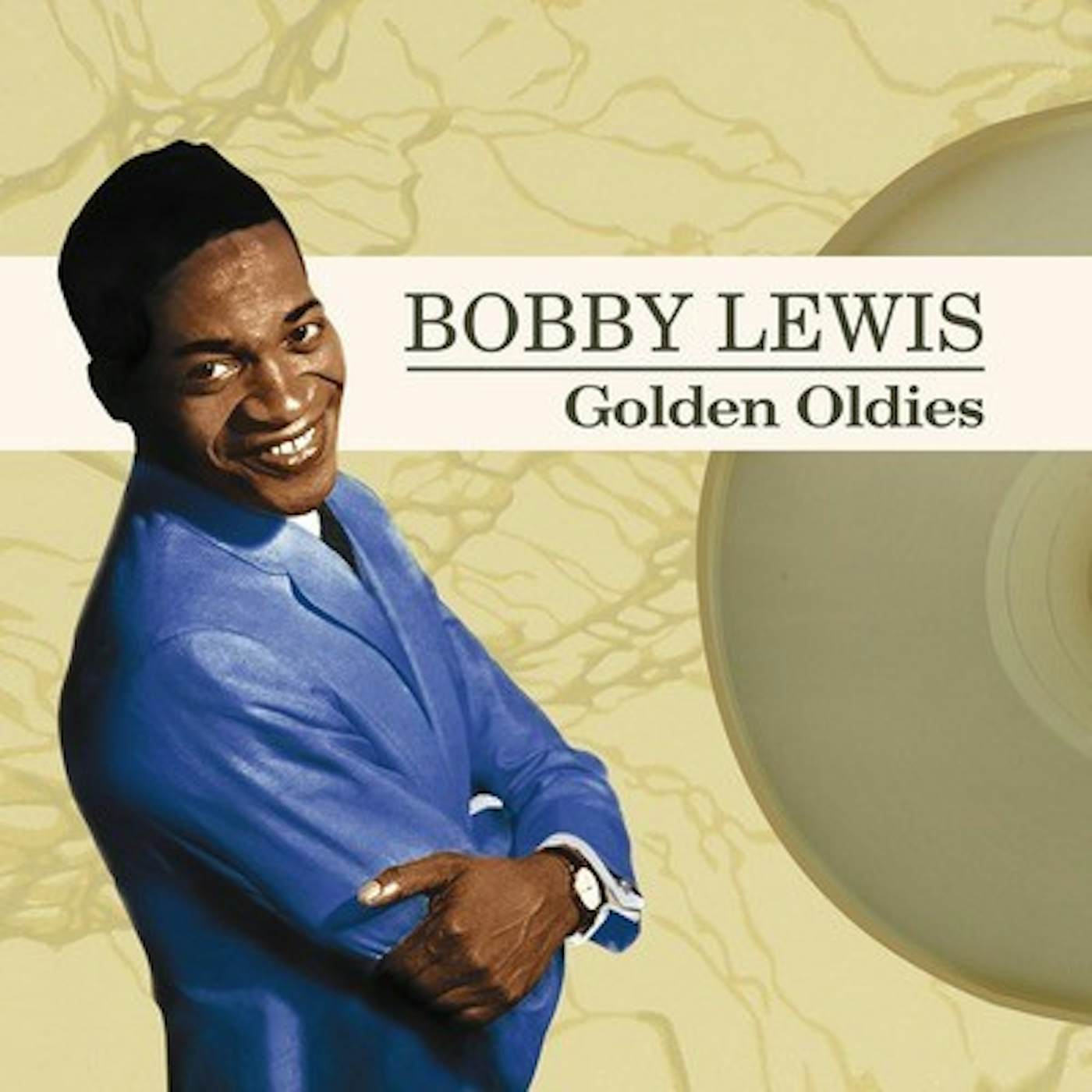 Bobby Lewis GOLDEN OLDIES CD
