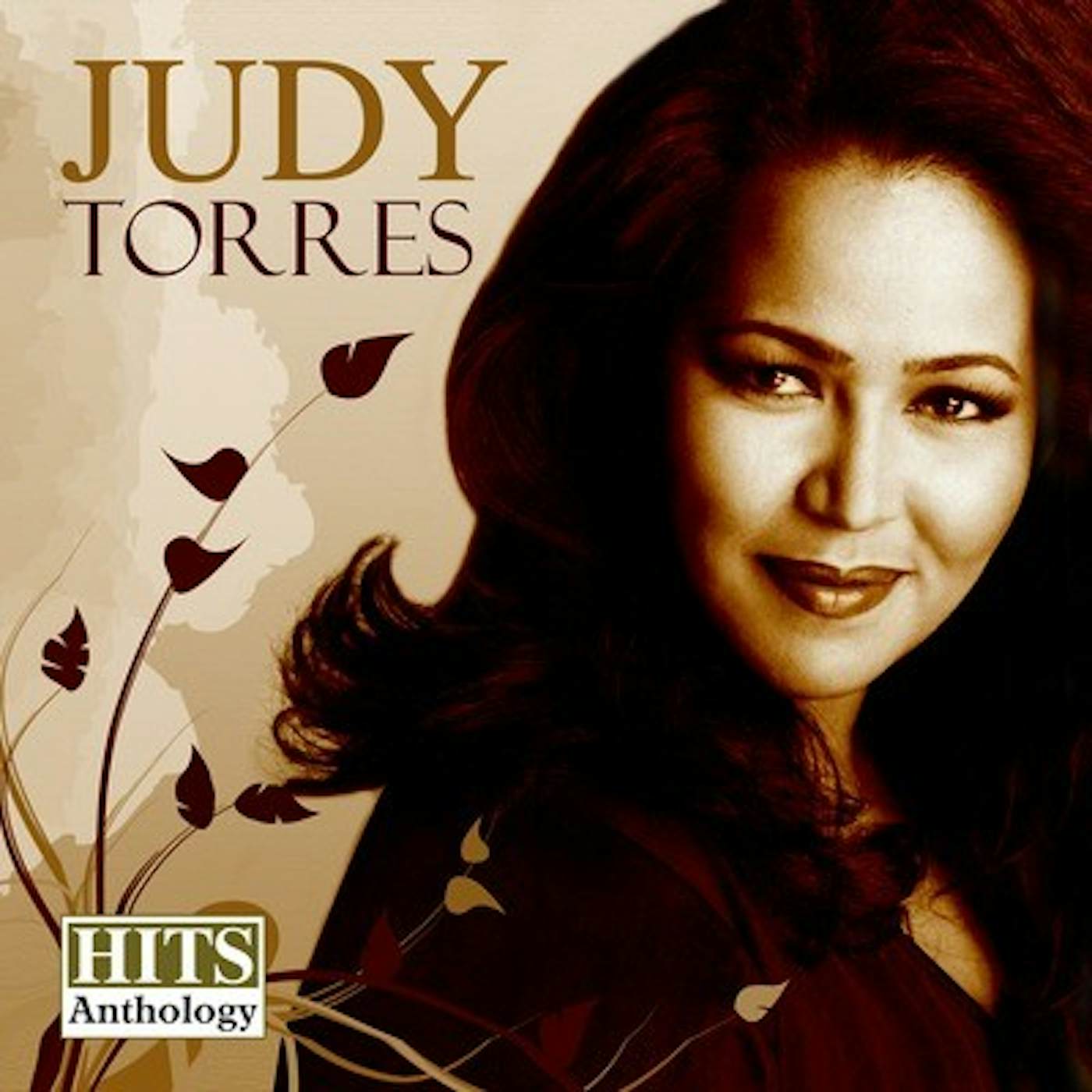 Judy Torres HITS ANTHOLOGY CD
