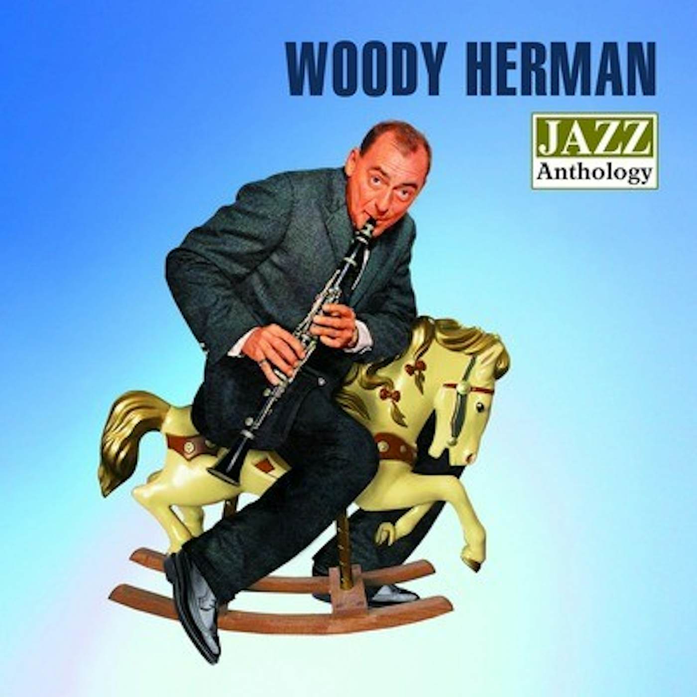 Woody Herman JAZZ ANTHOLOGY CD