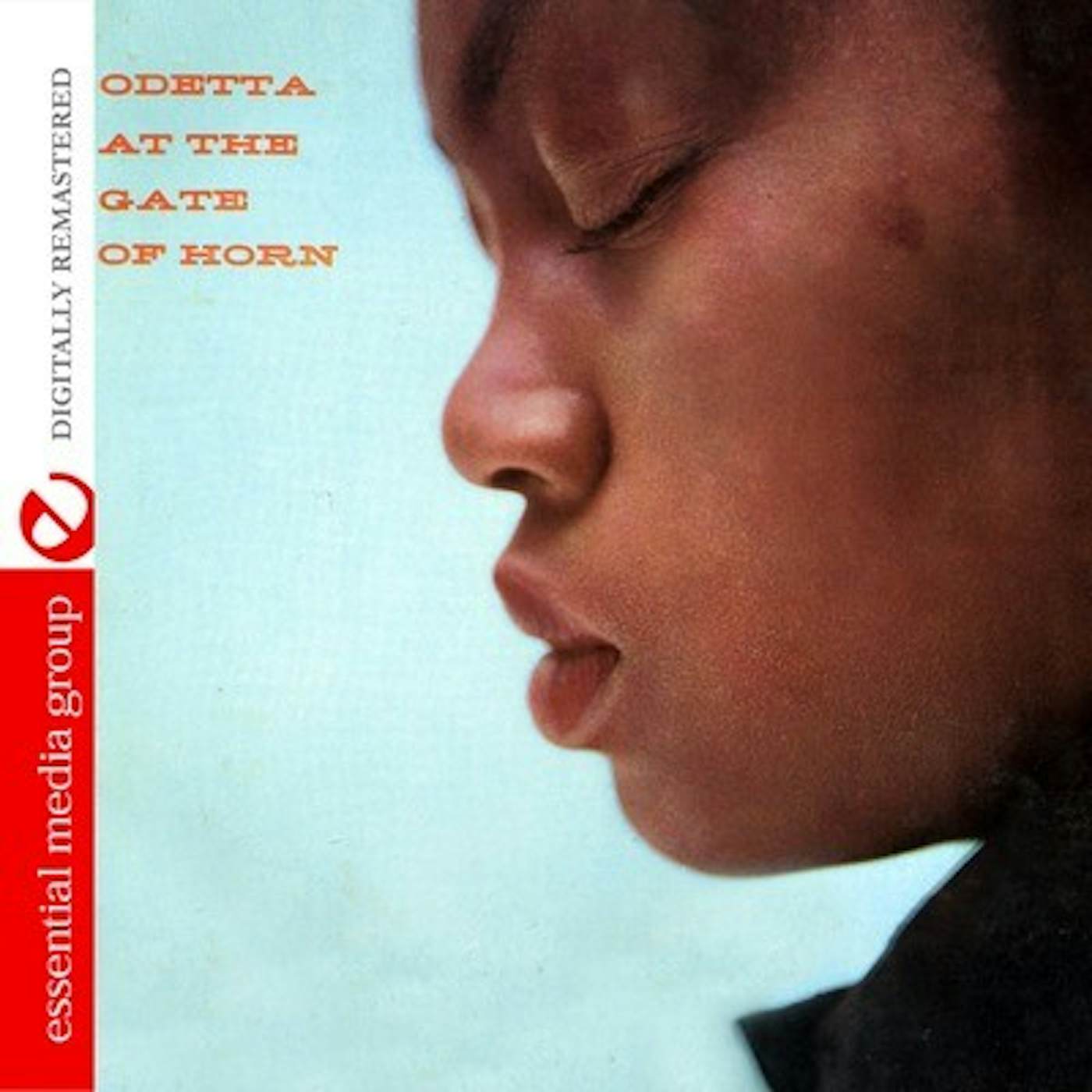 Odetta AT THE GATE OF HORN CD