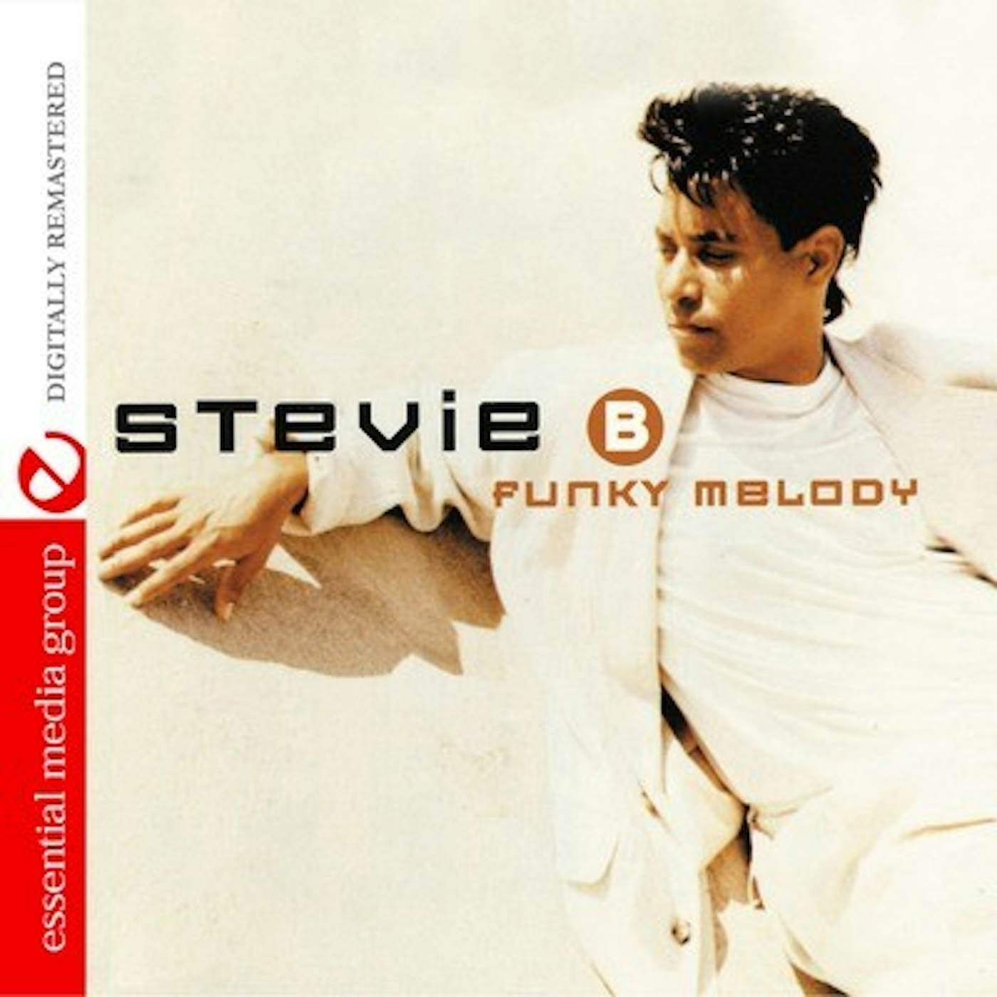 Stevie B FUNKY MELODY CD