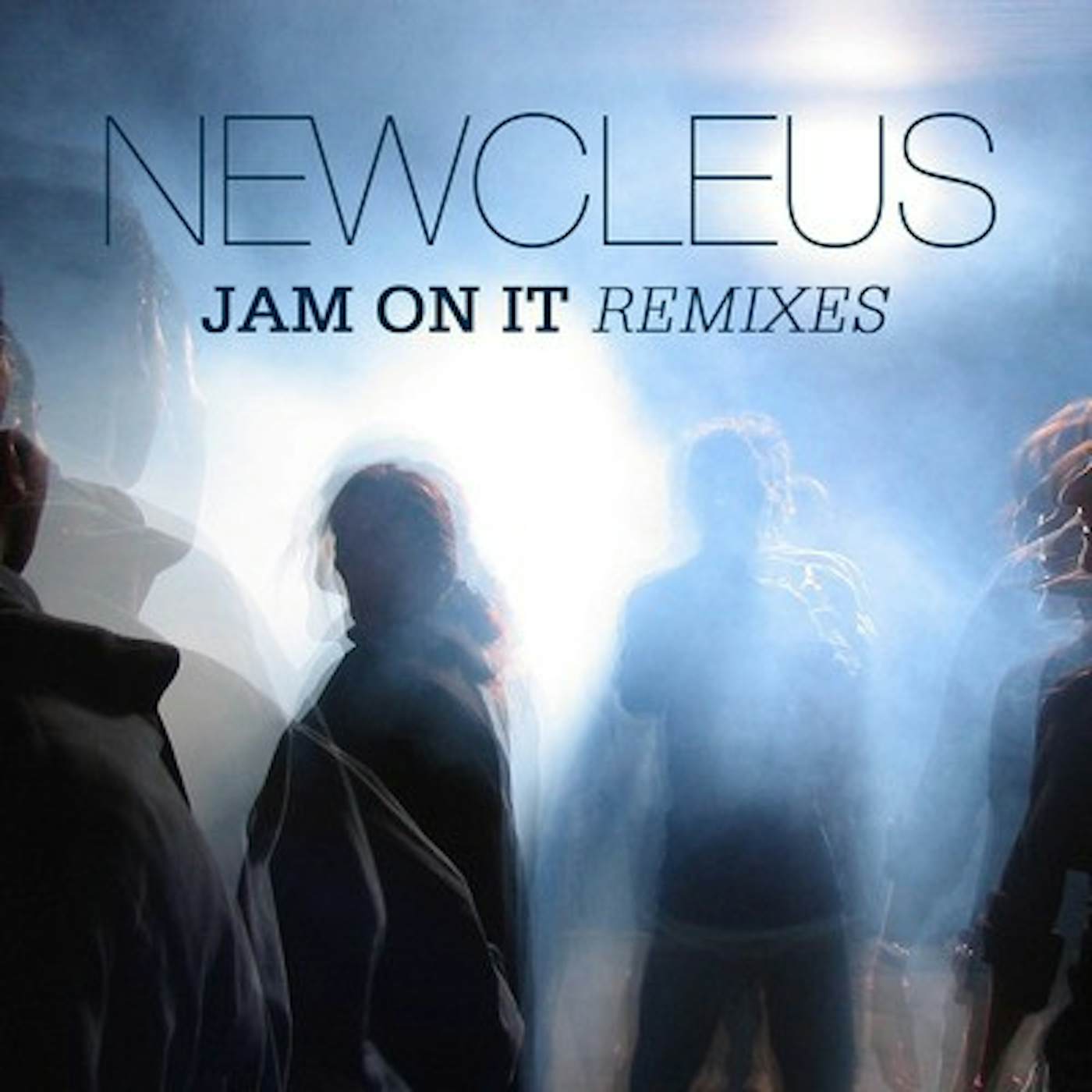 Newcleus JAM ON IT REMIXES CD