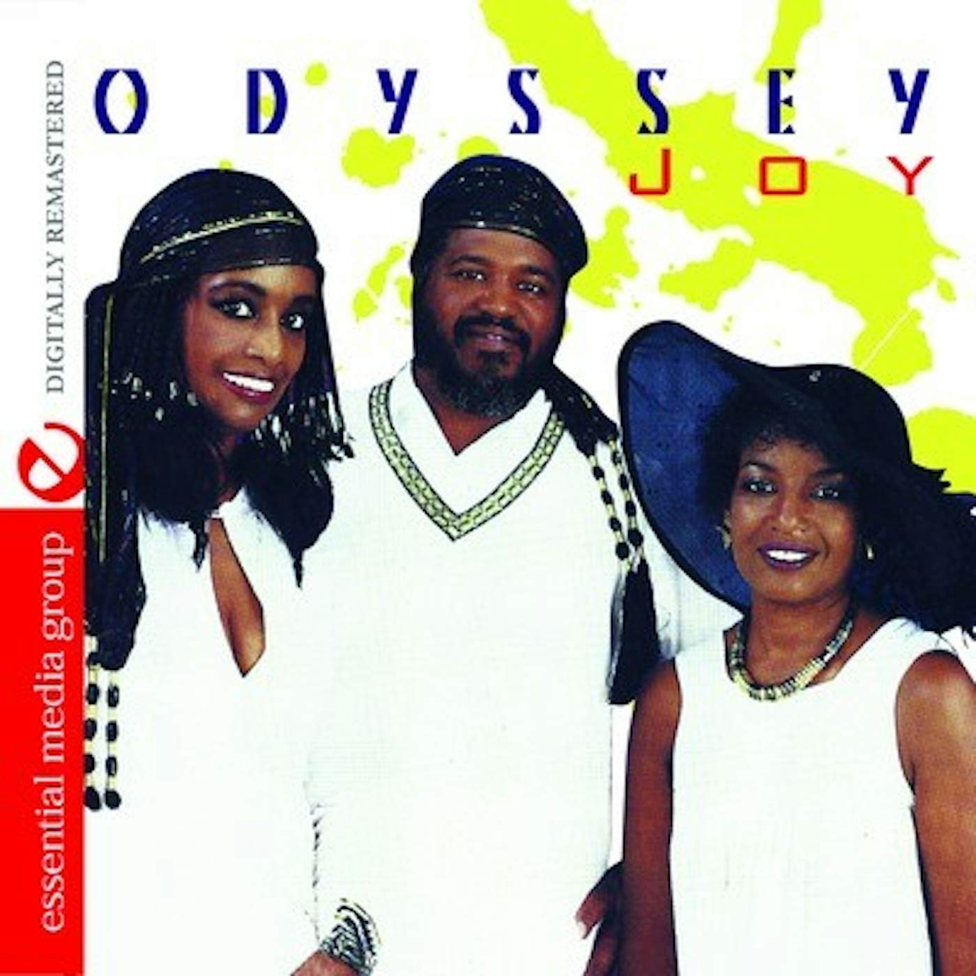 Odyssey JOY CD