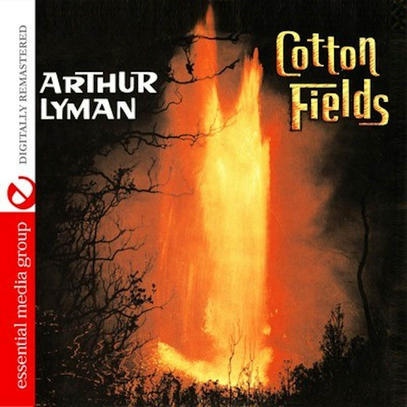 Arthur Lyman COTTON FIELDS CD
