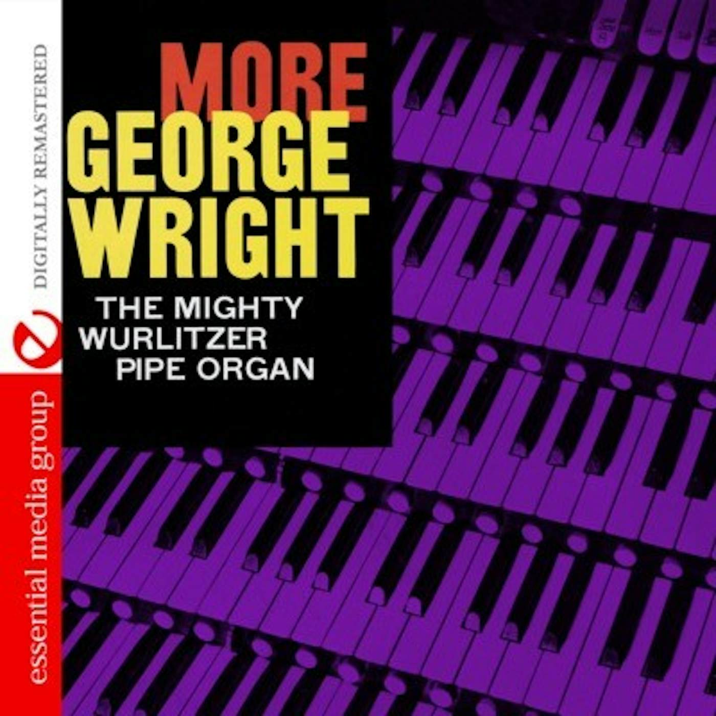 MORE GEORGE WRIGHT CD