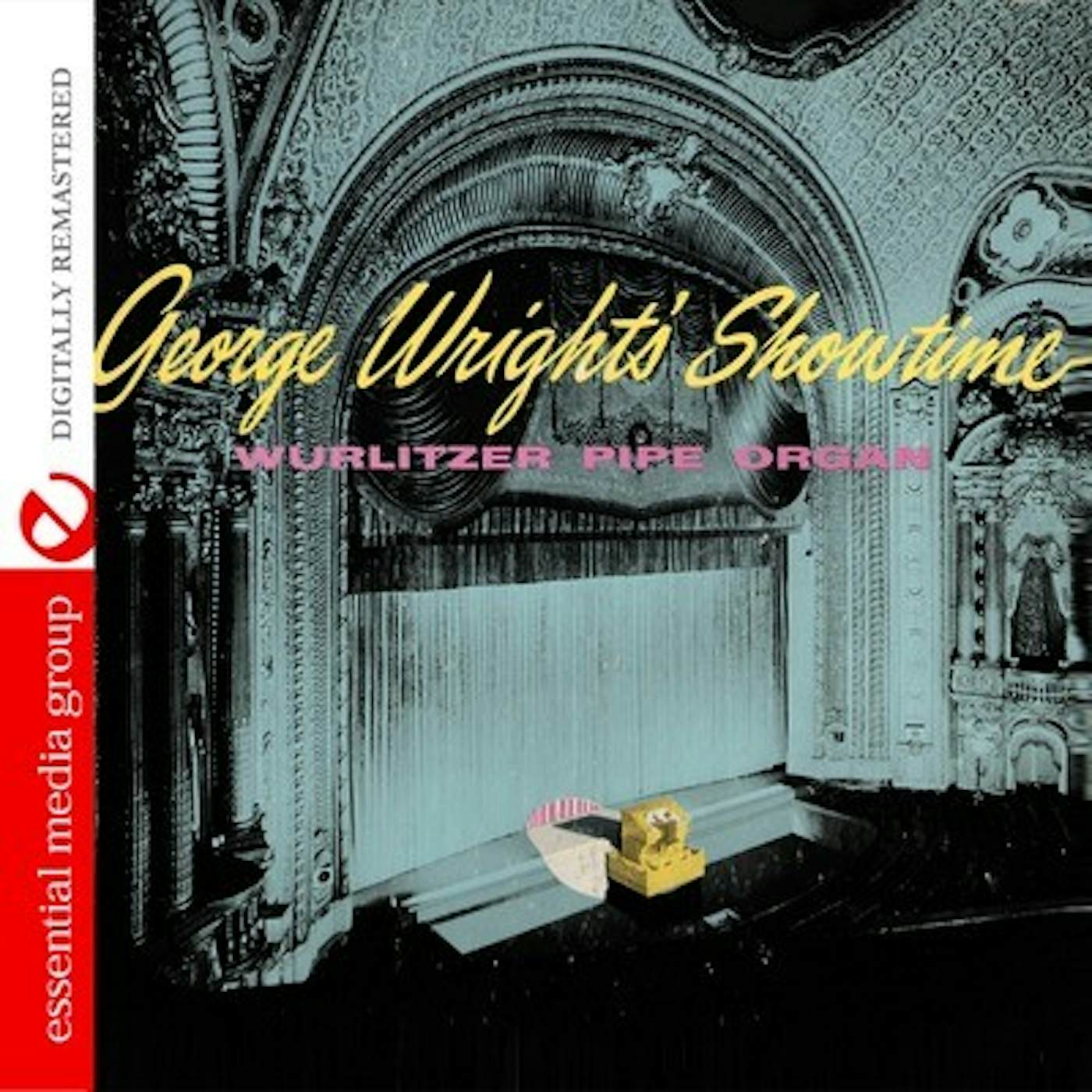 GEORGE WRIGHT'S SHOWTIME CD