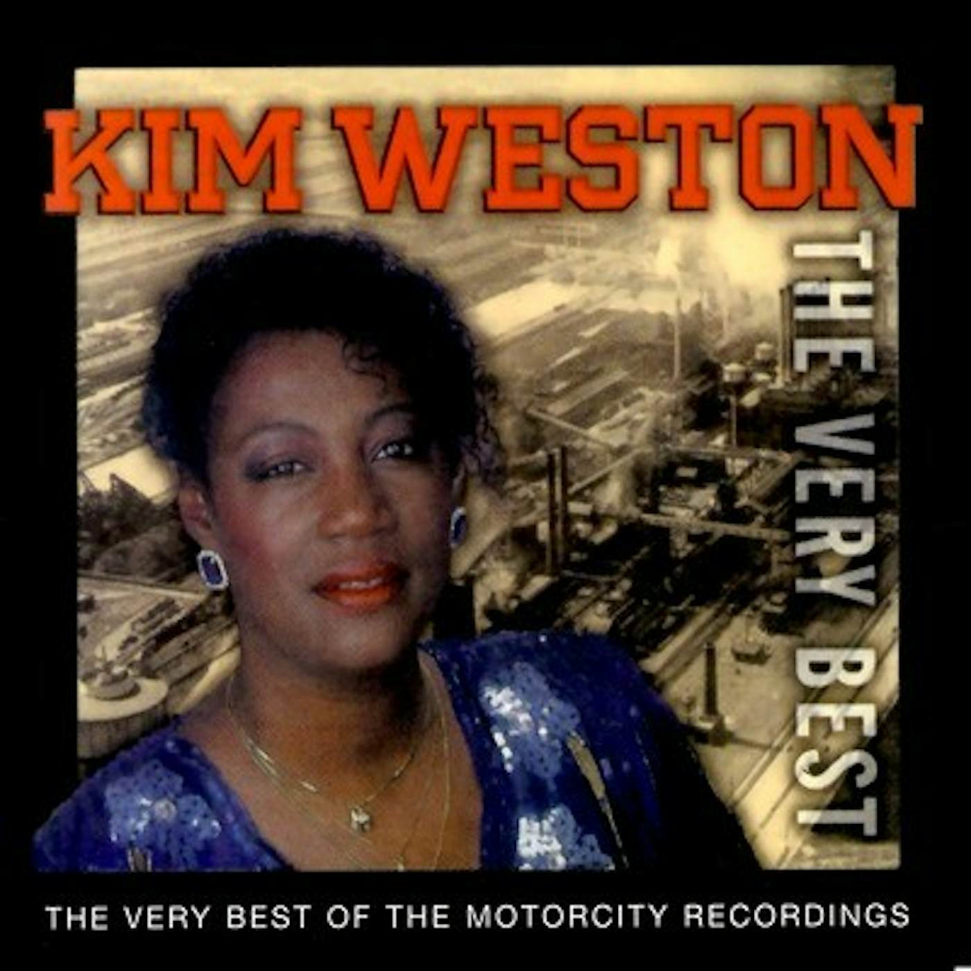 Kim Weston VERY BEST CD