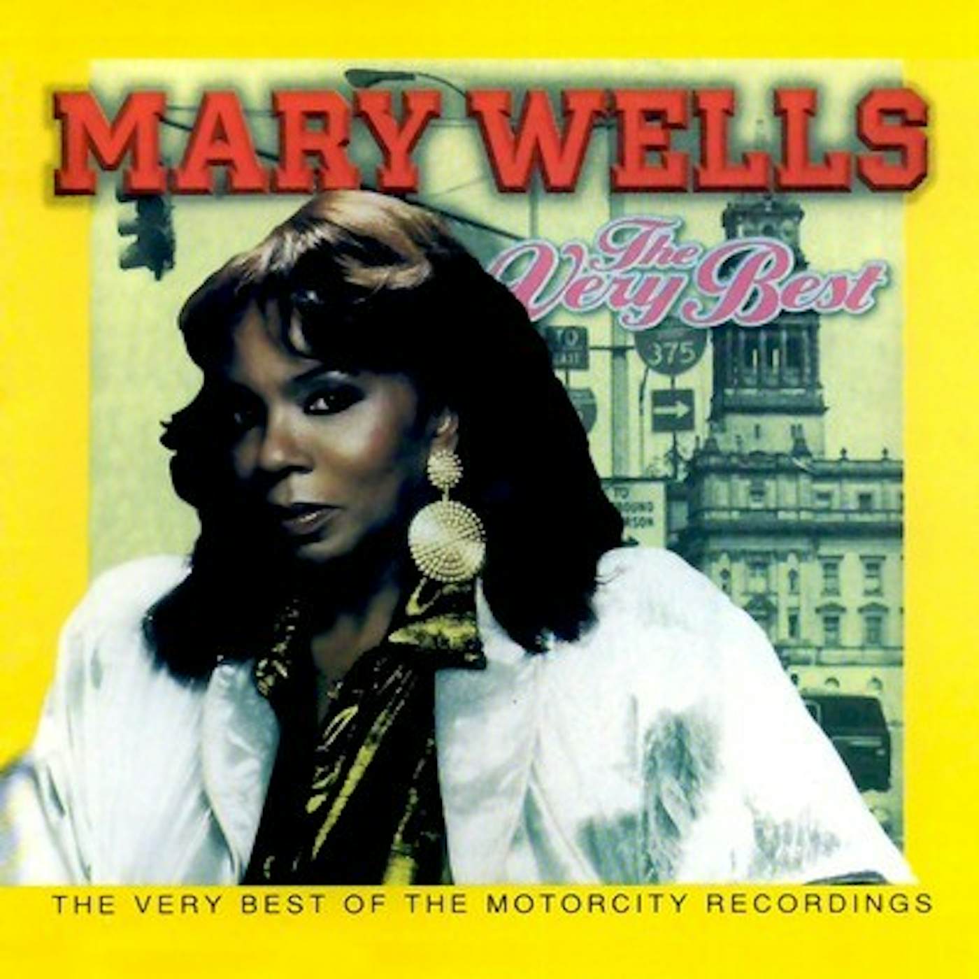 Mary Wells VERY BEST CD