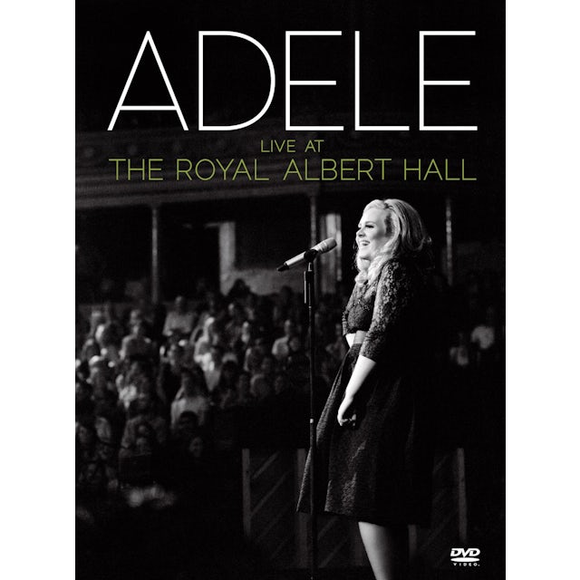 Adele Live At The Royal Albert Hall Cd Adele Live At The Royal Albert Hall Cd