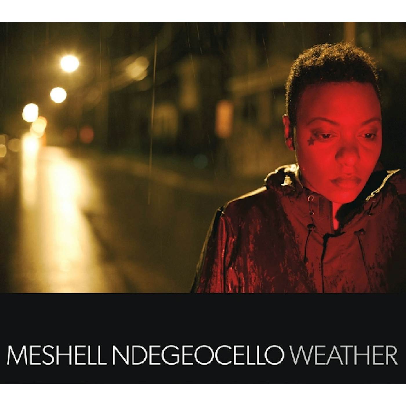 Meshell Ndegeocello WEATHER CD