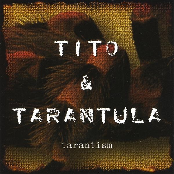 Tito & Tarantula Shirts, Tito & Tarantula Merch, Tito & Tarantula